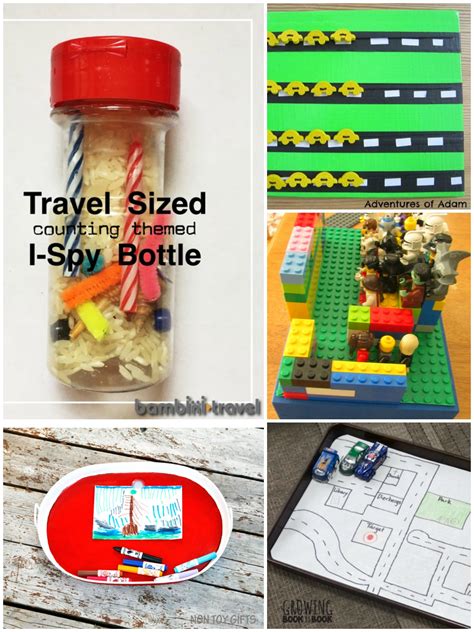 You And Your Kids Will Love These Road Trip Activities Our Daily Craft