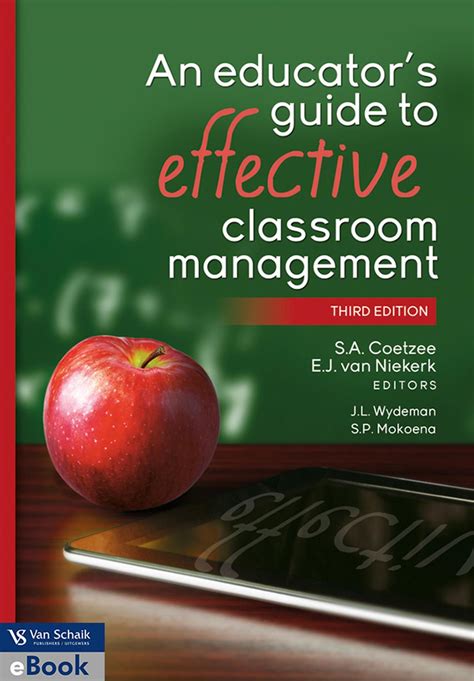 ebook an educator s guide to effective classroom management 3 sherwood books