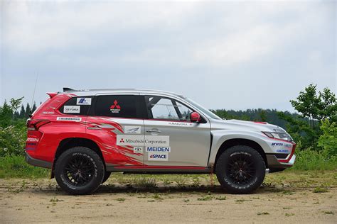 2016 Mitsubishi Outlander Phev Baja Race Car Gallery 653005 Top Speed