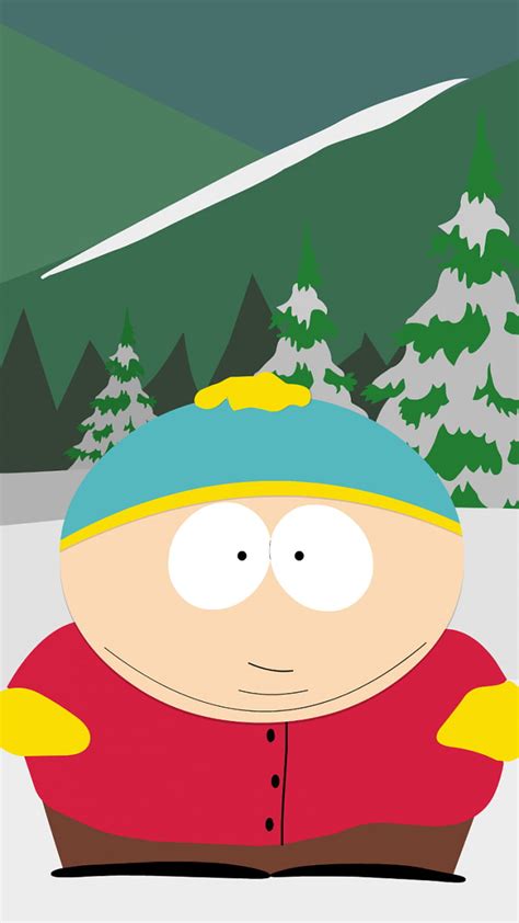 South Park Cartman Eric Cartman Hd Phone Wallpaper Peakpx