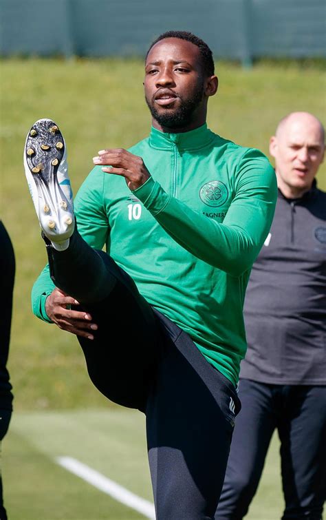 Celtic Star Moussa Dembele Is Eyeing An Old Firm Comeback For Ibrox Showdown With Rangers On