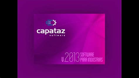 Novedades Capataz Software 2013 Software De Producción Para