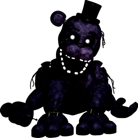 Shadow Freddy Fnaf2 Five Nights At Freddys Wikia Fandom