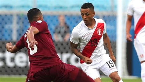 Venezuela and peru will aim to secure a spot among the last eight of the copa america when they lock horns in their last game of the group stage. Perú vs Venezuela: resumen y resultado (0-0) Copa América