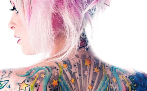 50 Tatuajes Muy Sexys De Mujeres Sensuales