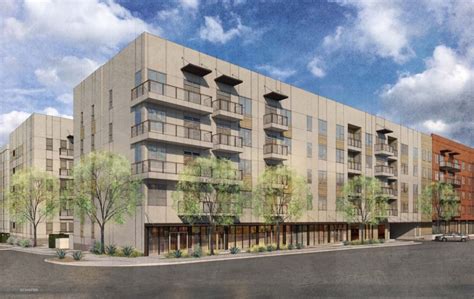 Co Developers Of 1011 Broadway Apartments Seek Design Approval San