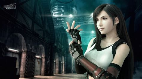 Tifa Lockhart Final Fantasy 7 Remake 4k 771 Wallpaper