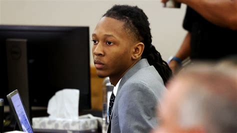 Prosecution Gives Opening Statements In Trial Of Timberview High School Shooting Suspect Fort
