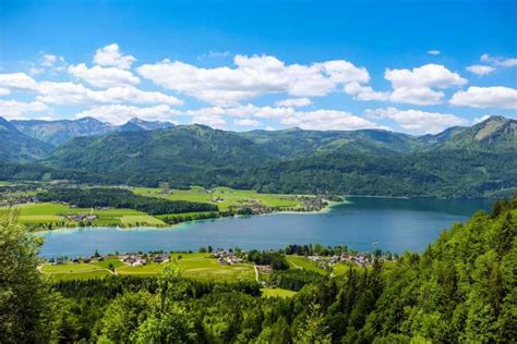 Austrian Lakes And Salzburg Private Tour From Vienna Getyourguide