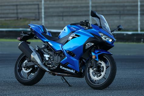 2018 Kawasaki Ninja 400 Abs First Ride Review