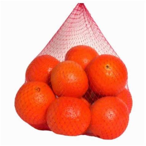 Navel Oranges Bag 4 Lb Kroger