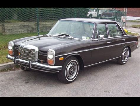 Our products include seat covers/upholstery, carpets, convertible and targa tops, boot and tonneau covers, interior panels, sunvisors and other trim parts. 1971 Mercedes-Benz 220 Stock # 4240-143901 for sale near New York, NY | NY Mercedes-Benz Dealer