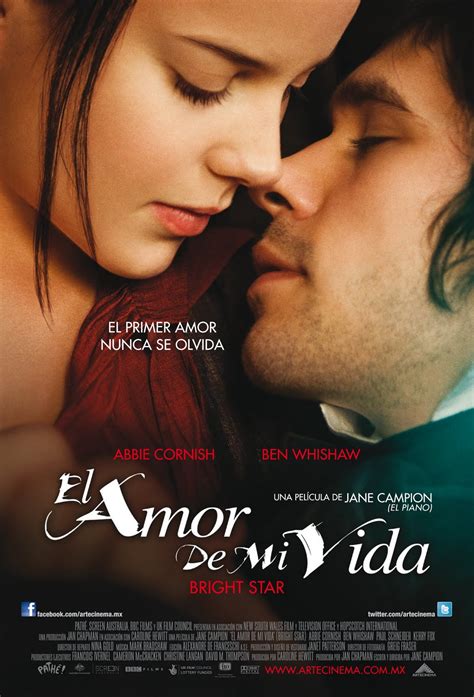 Cine Informacion Y Mas Artecinema Pelicula El Amor De Mi Vida