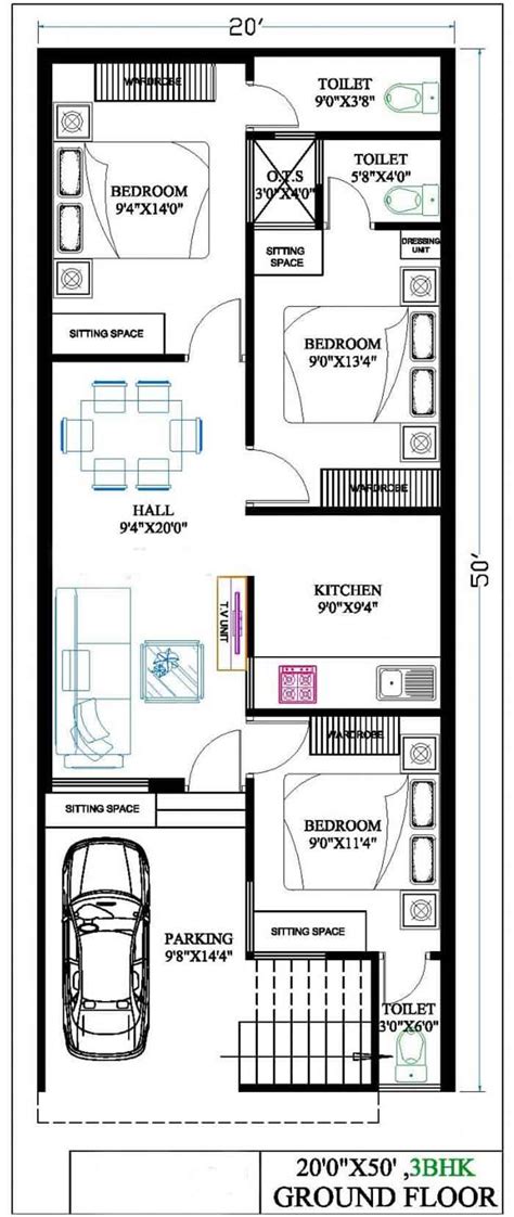 1000 Sq Ft House Floor Plans In India Floor Roma