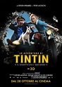 Le avventure di Tintin - Il segreto dell'Unicorno (2011) - Posters ...