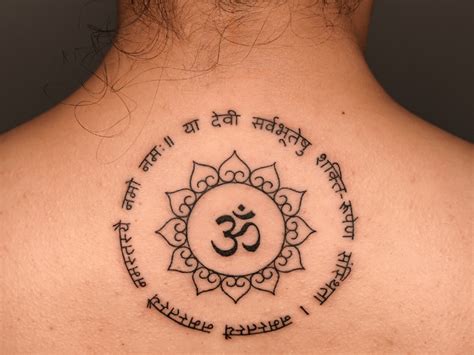 15 Best Sanskrit Tattoo Designs To Honor The Language