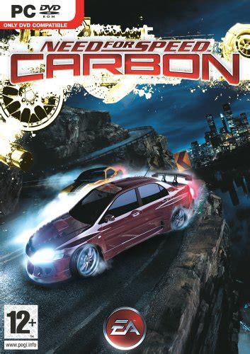 Buy Need For Speed Carbon Pc Online At Low Prices In India Electronic Arts Video Games