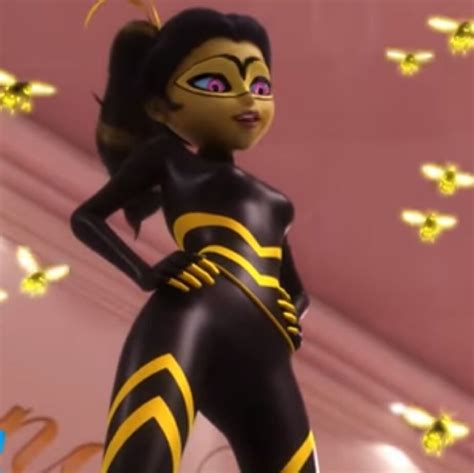 Queen Wasp Miraculous Ladybug Comic Miraculous Characters