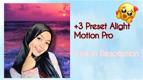 During this after supplying you with the direct download link of alight motion pro video and animation mod then we are going to discuss adding this. +3 Preset Alight Motion Pro ( link in Description ) - YouTube