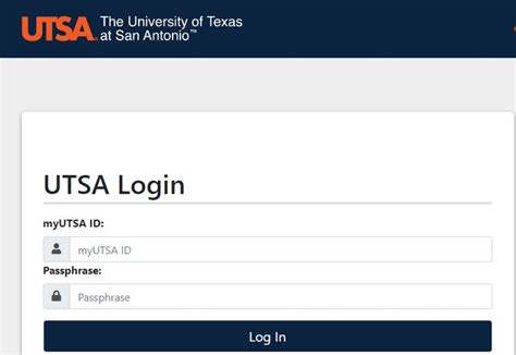 Utsa Asap Student Portal Login University Of Texas At San Antonio
