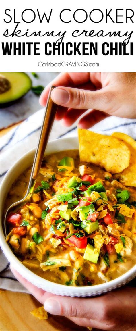 Tender chicken, chilies, white beans, spices and a few more goodies in this winning white chicken chili recipe! Best White Chicken Chili Recipe Winner / The Best White Chili With Chicken Recipe Serious Eats ...