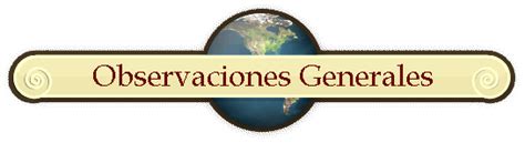 Observaciones Generales Brother Veritus Website