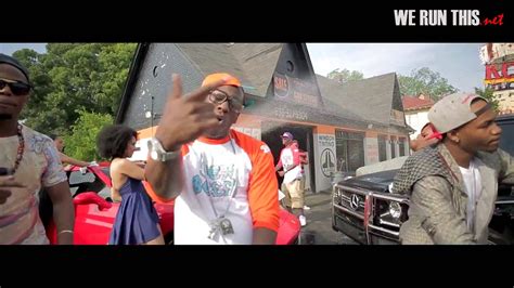 Young Dro Poppin For Sum Ft Bob Yung Booke Official Video