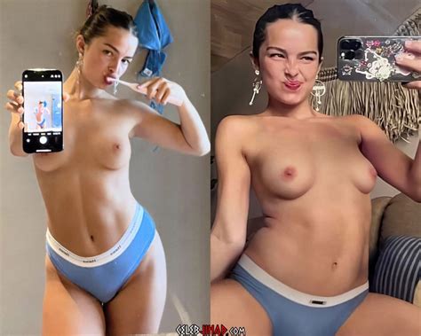 Addison Rae Nude Deleted TikTok And Topless Pics Released The Fappening