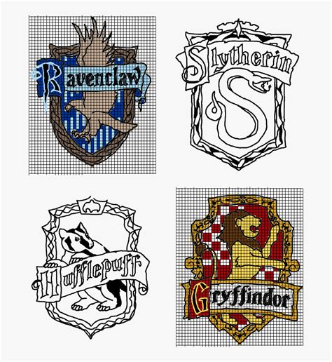 Transparent Harry Potter Scarf Clipart - Harry Potter Free Colouring