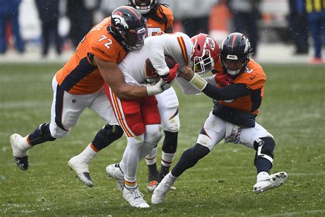 Denver Broncos 8 Takeaways From Loss To Kansas City Chiefs