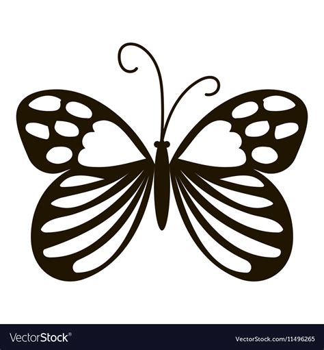 202 Butterfly Svg Simple SVG PNG EPS DXF File - Free SVG Cut Files For