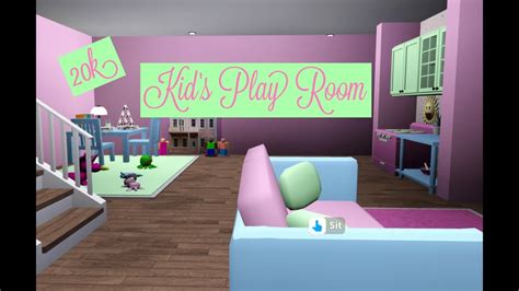 Education degrees, courses structure, learning courses. Kids Play Room-Bloxburg Speed Build- - YouTube