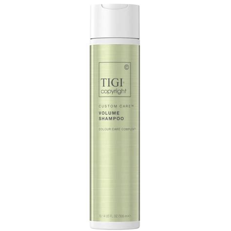 TIGI Volume Shampoo Bestel Je Extra Voordelig Bij Haarspullen Nl