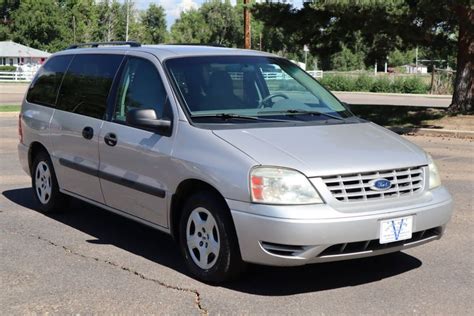 2004 Ford Freestar Se Victory Motors Of Colorado