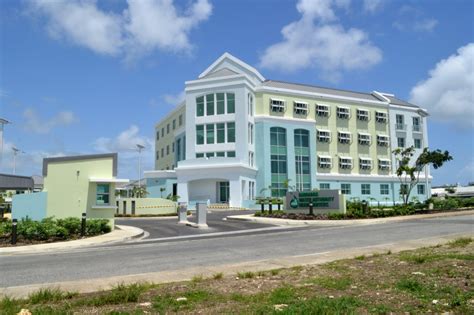 Barbados Water Authority Headquarters Srm Architects