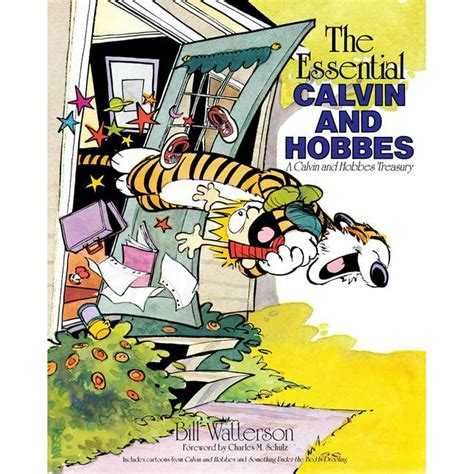 The Essential Calvin And Hobbes Volume 2