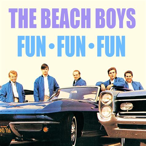 Alternate Albums And More The Beach Boys Fun Fun Fun Alternate