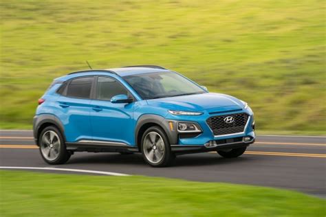 Best Small Suvs Top Rated Compact Suvs For 2019 Edmunds