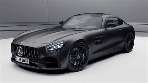 2021 Mercedes Amg Gt Coupe Debuts With More Power And At A Colossal