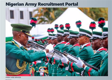 Nigerian Army 85rri Recruitment 20232024 For Trades Non Tradesmen