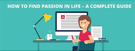 How To Find Passion In Life A Complete Guide Iim Skills