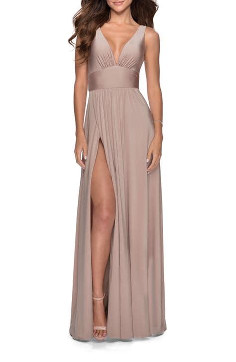 Womens Beige Formal Dresses And Evening Gowns Nordstrom