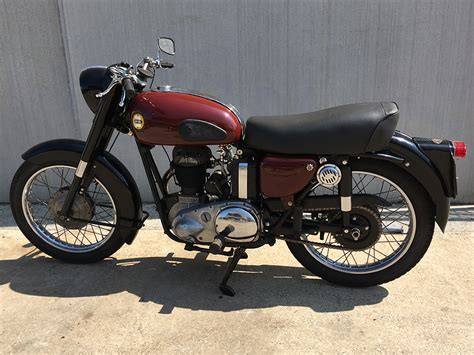 Ariel Vb 600 Classic Style Motorcycles