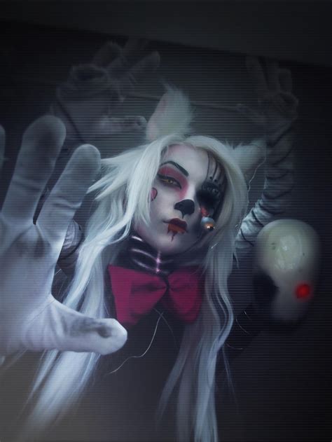 Mangle Fnaf 2 Cosplay By Alicexliddell On Deviantart