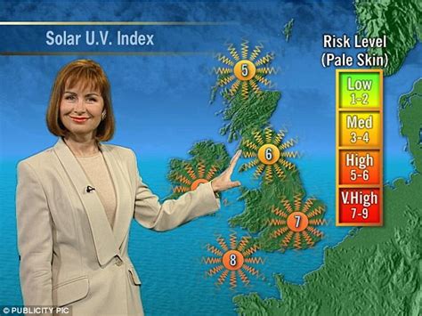 sian lloyd leaves itv with no announcement after 24 years as weathergirl daily mail online