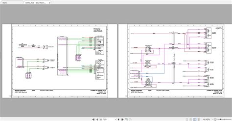 Bobcat Wiring Diagram Free Wiring Diagram And Schematics