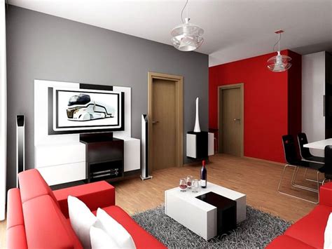 top denah warna cat interior rumah minimalis modern