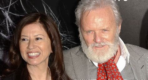 The Untold Story Of Anthony Hopkins Wife Stella Arroyave