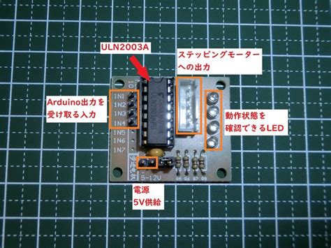 Arduino 入門 Lesson 28 ステッピングモーター編 おもろ家