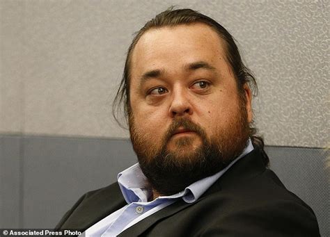 Pawn Stars Chumlee Takes A Plea Deal To Going Avoid To Jail After A